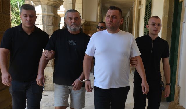 Lefkoşa’da Film Gibi Operasyon