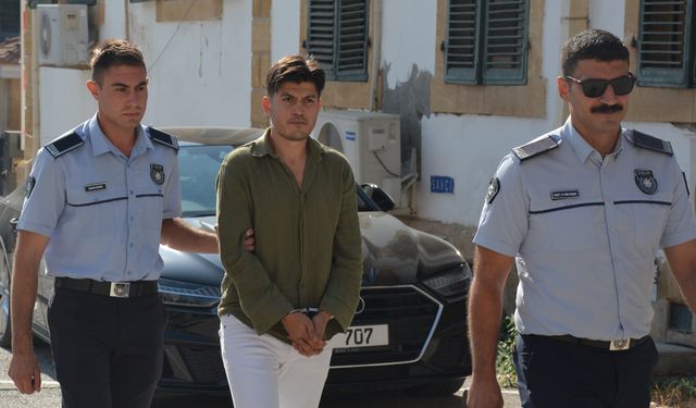 Ercan Havalimanı’nda Uy*şturucu ile Yakalandı: Zanlı 7 Gün Tutuklu