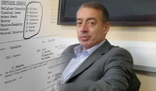 Yiannis Yiannaki sahtecilik suçlarından 30 yıl sonra 3 yıl hapse mahkum edildi