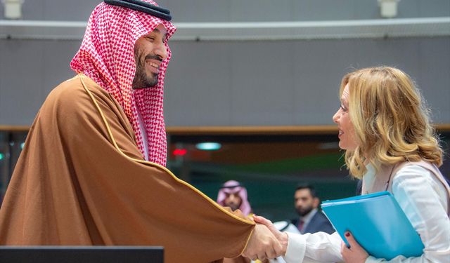 Körfez-AB toplantısında Gazze'deki gelişmeler ve İran'ın nükleer programı görüşüldü
