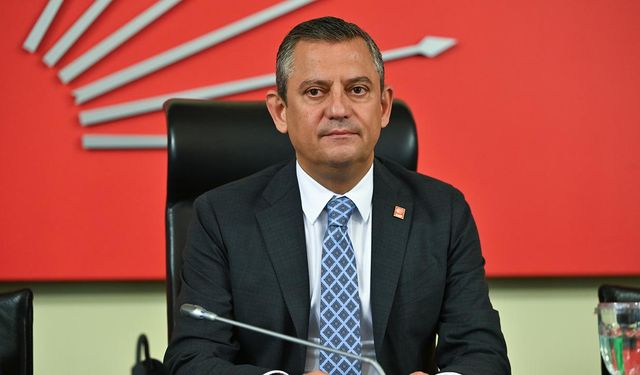 Özgür Özel: “Kıbrıs halkı özgür iradesiyle bir Cumhurbaşkanı seçti”