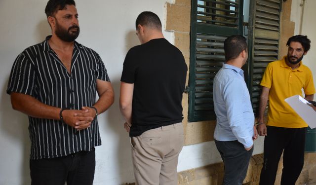 Ercan Havalimanı’ndan 61 Kaçak Girişi: Zanlılar Yeniden Mahkemede