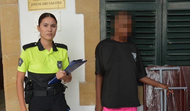 İki yıl kaçak yaşadı