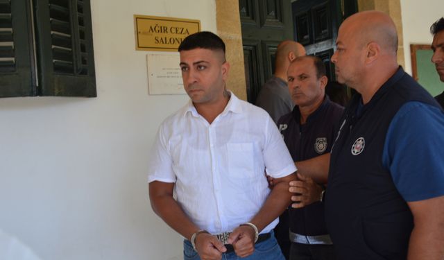 Lefkoşa’da Vahim Zarar ve Darp Suçundan Yargılanan Sanığa 1 Yıl Hapis Cezası