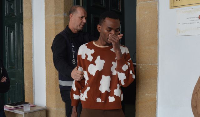 Haspolat'ta Üniversite Otoparkında Kaza: 175 Bin TL Hasar!