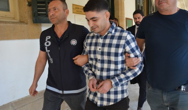 Haspolat’taki kavga, silah ve uy*şturucu davasında karar: 3 yıl hapis