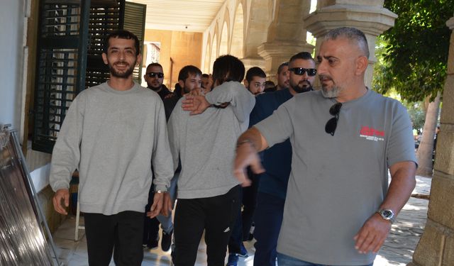 Lefkoşa’da uy*şturucu operasyonu: iki zanlı teminata bağlandı