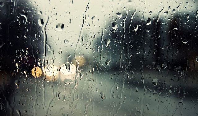 Hava serinliyor… Pazartesi ve salı yağmur bekleniyor