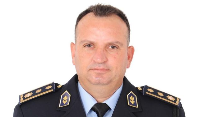 PGM 1. Yardımcısı Gökay Karagil...