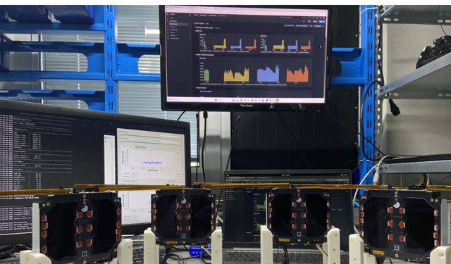 Türkiye'den çıkan piko uydu takımı için geri sayım