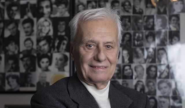 Yeşilçam'ın usta oyuncusu Engin Çağlar vefat etti