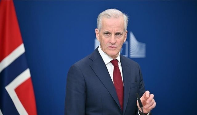 Norveç Başbakanı Store'un, Filistin Komitesince desteklenen törene katılımı İsrail'le gerginlik oluşturdu