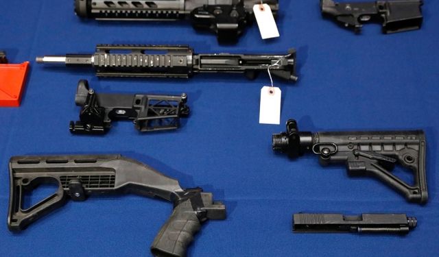 BM: Dünya genelinde 1 milyardan fazla ateşli silah dolaşımda