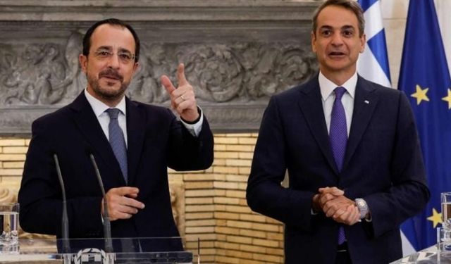 Yunanistan ve GKRY arasındaki "3. Hükümetlerarası Zirve" Atina'da yapıldı