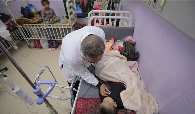 DSÖ: Gazze'de 900'den fazla kişi tıbbi tahliye beklerken hayatını kaybetti
