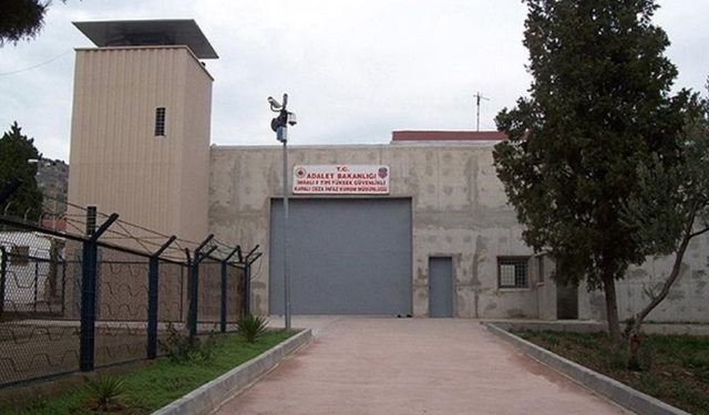 TBMM Başkanlığından İmralı Yüksek Güvenlikli Ceza İnfaz Kurumu'na gidilmesine ilişkin açıklama