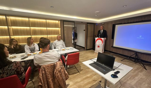 “Engelsiz Bir Toplum İçin Farkındalık ve Dayanışma” adlı seminer yapıldı