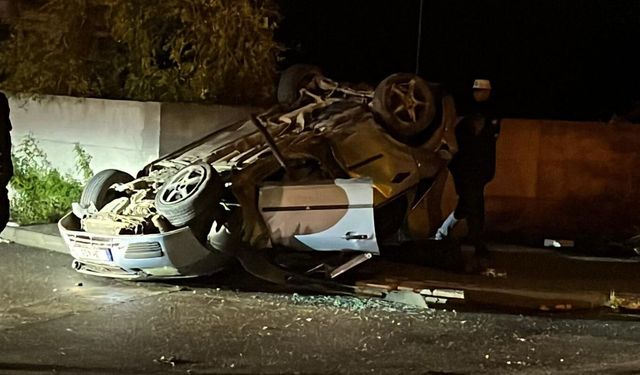 Ölümlü trafik kazası…