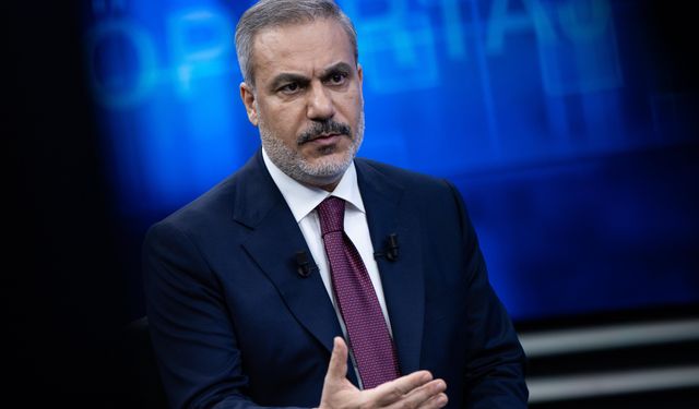 Hakan Fidan: "GKRY fırsat buldukları her yerde bizi engelliyor"