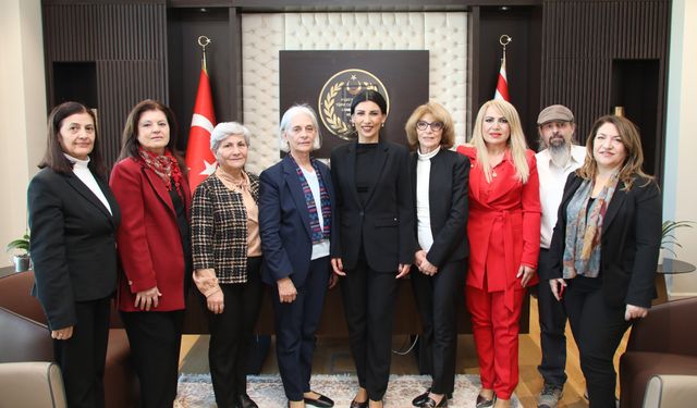 Özdenefe: “KÖDER’in çalışmaları toplumsal hafızamız için çok kıymetli”