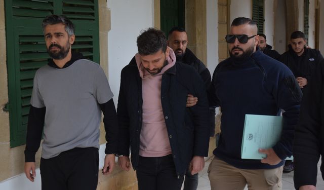 Ercan’da Uy*şturucu! 2 kişi tutuklandı