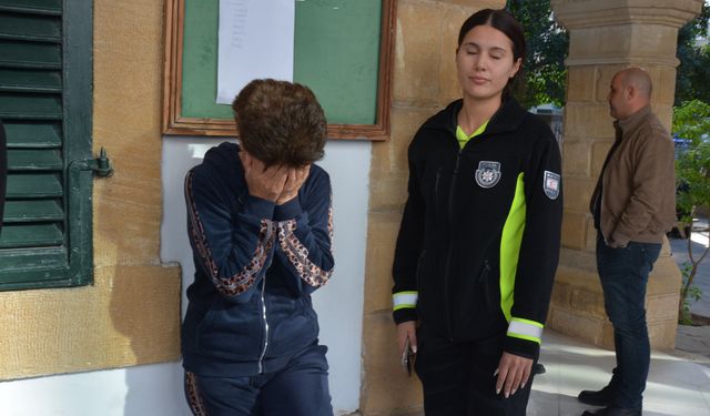 Demirhan’da meydana gelen sirkat suçundan tutuklanan zanlı mahkemeye çıkarıldı