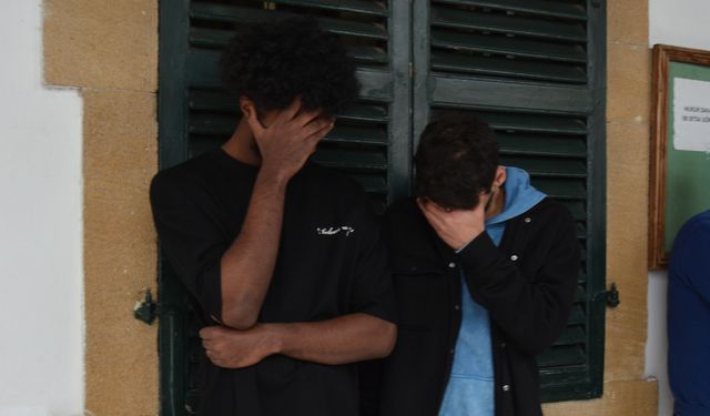 Uy*şturucu zanlıları teminatla serbest