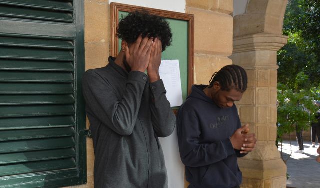 Uy*şturucuyla yakalanan zanlı mahkemeye çıkarıldı: 3 gün tutuklu kalacak