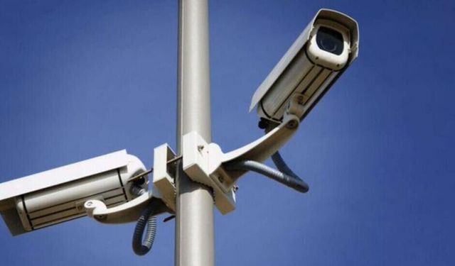 Okullara kapalı devre kamera sistemi