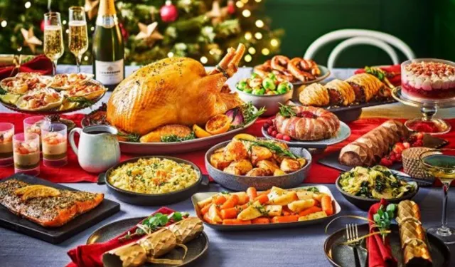 Güney Kıbrıs’ta Noel sofrası bu yıl daha pahalı