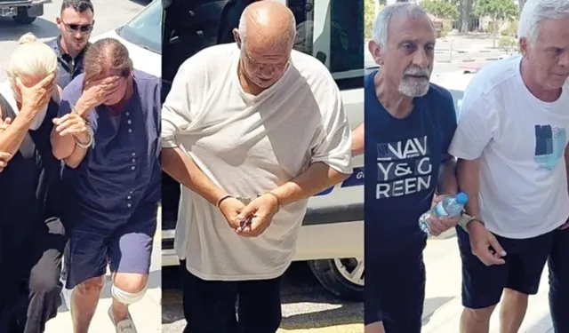 KKTC’de yargılanan Kıbrıslı Rumların bugün Güney’e dönmesi bekleniyor