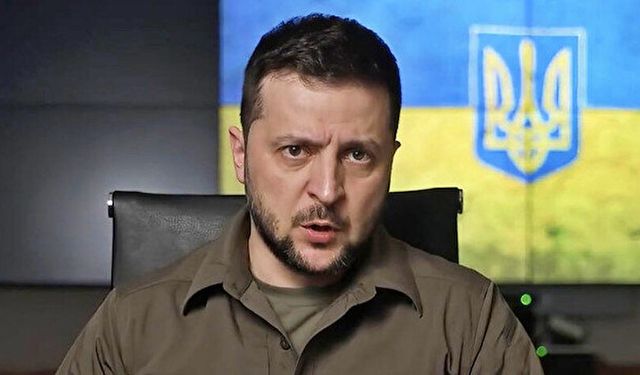 Zelenskiy, Ukrayna Dijital Dönüşüm Bakanı Fedorov'un savunma bakanı olarak atanacağını duyurdu
