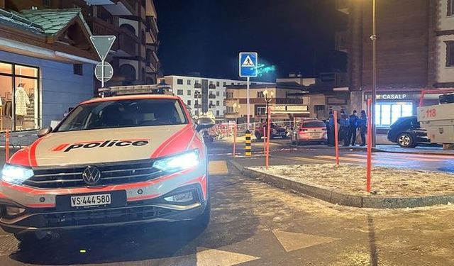 İsviçre'de bar yangını: Ölenlerden kimliği tespit edilenlerin ilk dördü İsviçreli