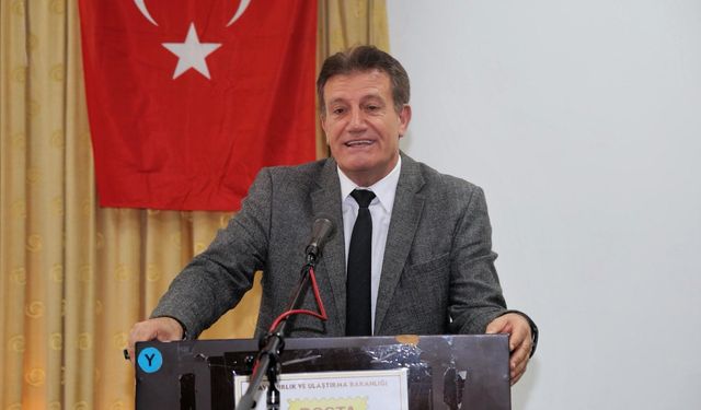 Arıklı: “Posta Dairesi’nin geliştirilmesi için çalışacağız”