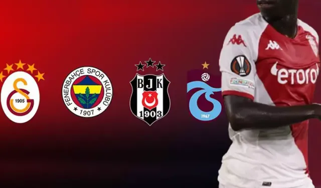 Beşiktaş, Fenerbahçe, Galatasaray, Trabzonspor! İşte 4 büyükleri peşine takan yıldız