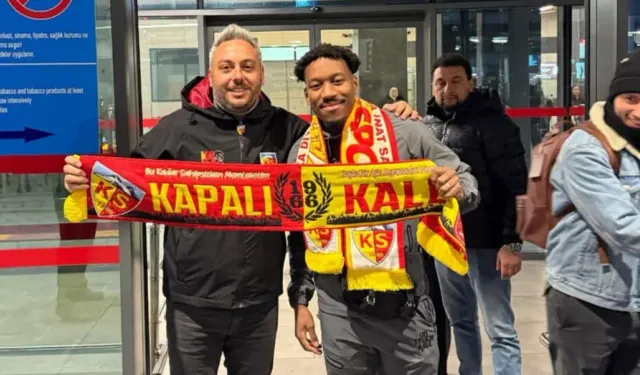 İmzayı attı, "Mutluyum" dedi ertesi sabah kaçtı