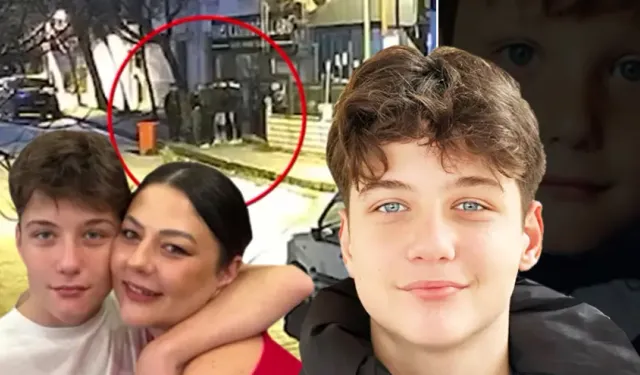 16 yaşındaki Atlas’ın ölümüyle ilgili sır perdesi aralanıyor: Zanlının ifadesi yayınlandı