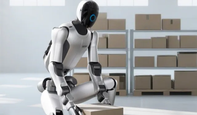 Robotlar meslekleri elimizden mi alıyor? İnsansı robotlar artık havacılık sektöründe