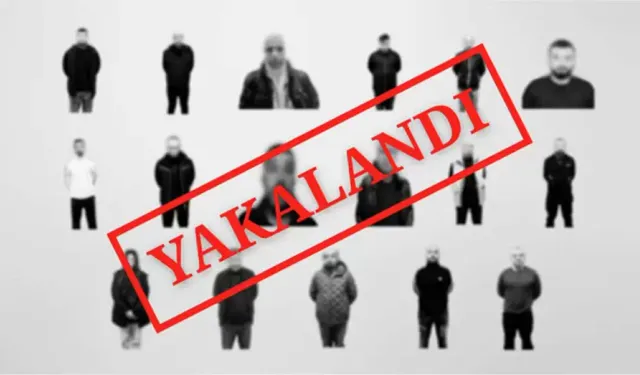 Küresel takip sonuç verdi: 17 suçlu Türkiye’ye iade edildi