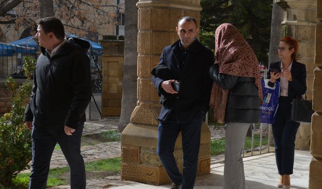 Tedbirli hesaptan 103 bin TL’lik işlem: 4 banka çalışanı bir milyon TL'lik kefalet senedi imzaladı