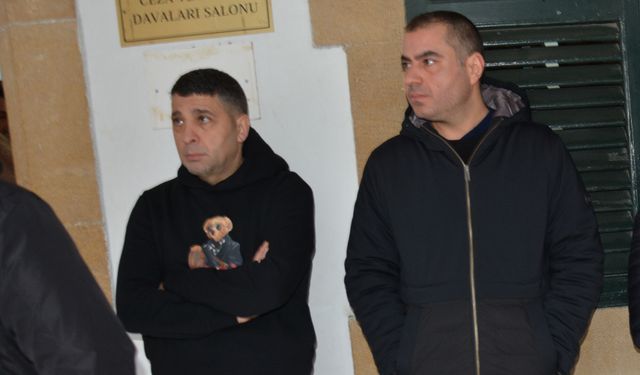 Ercan Havalimanı’nda uy*şturucu operasyonu