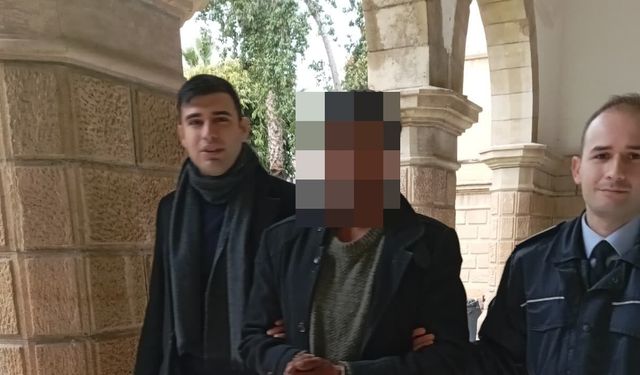 Ülkede 6 yıl kaçak yaşadı: 3 gün tutuklu kalacak