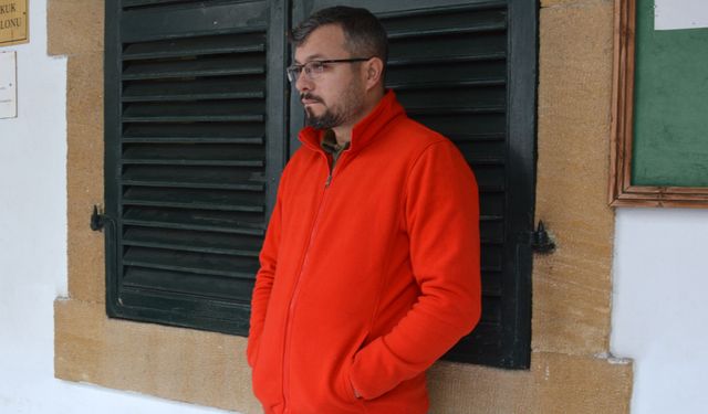 Ercan Havalimanı’nda çantasında mermilerle yakalanan zanlı cezaevine gönderildi