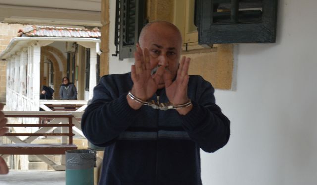 Evinde silah bulunan sanığa 6 ay hapis