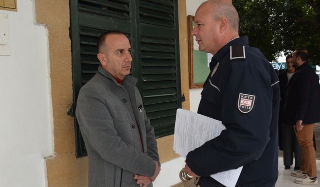 Eski eşini defalarca aradı ve mesaj attı: Cezaevine gönderildi