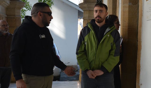 Lokum'dan kaçamadı! Cezaevine gönderildi