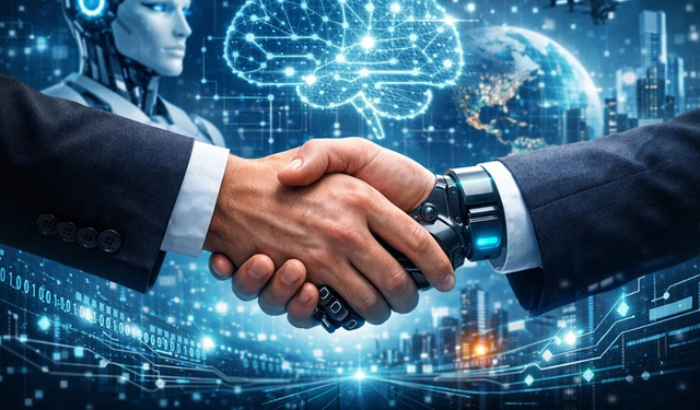 Teknoloji devlerinden dikkat çeken anlaşmalar: Sahada rakipler, arka planda ortaklar