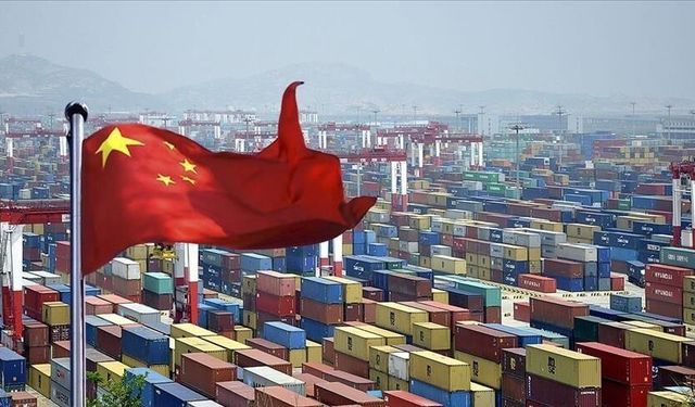 Çin'in Orta Asya ülkeleri ile ticaret hacmi 2025'te 100 milyar doları aştı