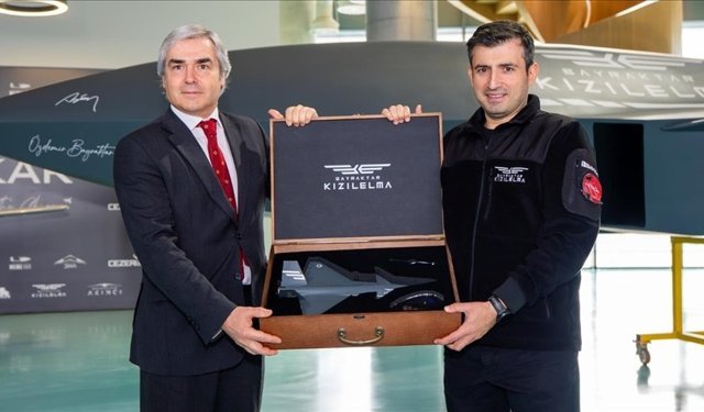 Türk SİHA'larına Portekiz Savunma Bakanı Nuno Melo'dan övgü