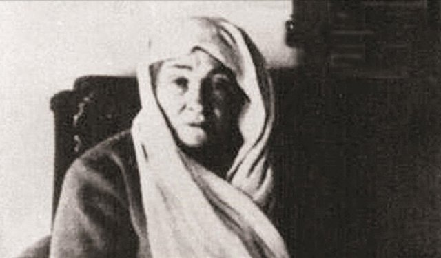 Zübeyde Hanım vefatının 103. yılında anılıyor